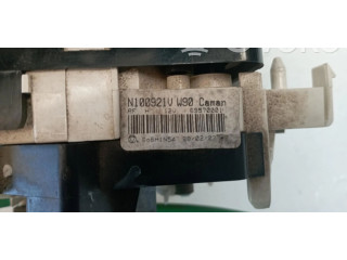 Блок управления климат-контролем N100921VW90   Dacia Logan I