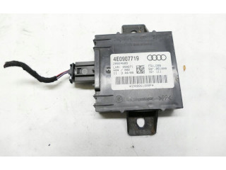 Блок управления сигнализации