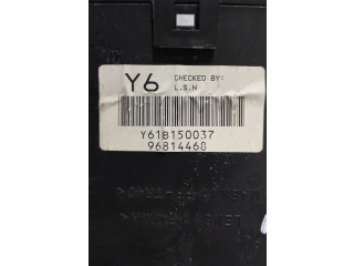 Панель приборов 96814468   Chevrolet Aveo       