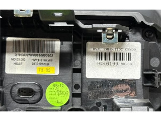 Дисплей    9824619980, 9824619980   Peugeot 2008 II