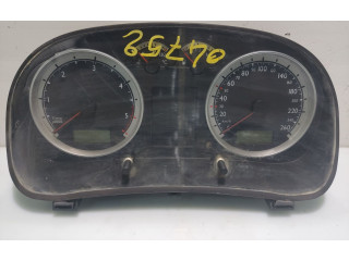 Přístrojová deska Volkswagen Bora 1J5920806B, 110080133