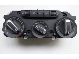 Блок управления климат-контролем 8U0820047A Audi Q3 8U