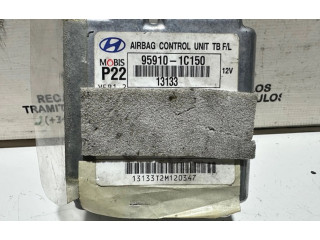 Блок управления надувных подушек 959101C150 Hyundai Getz