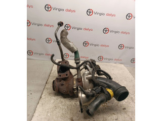 Turbodmychadlo Турбина 9685293080, 4917307507 Citroen Berlingo 9hv