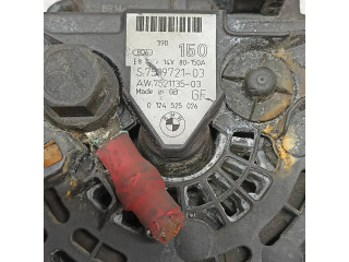 Генератор 7519721, 7521135   BMW X3 E83 2.5     