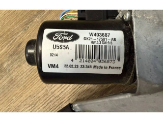 Моторчик дворников GK2117501AB, W403687 Ford Transit Custom