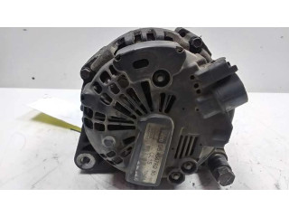 Генератор 9646476280, 5705AC Citroen C3 Pluriel 1.4