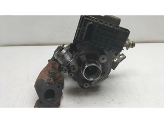 Turbodmychadlo Турбина 9U3Q6K682EB, 7764033 Citroen C6
