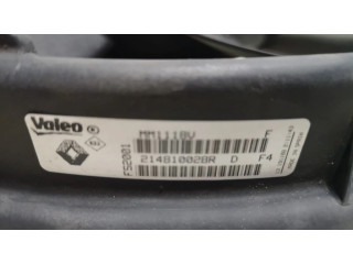 Вентилятор радиатора 214810028R, 214810011R Renault Megane III 1.6