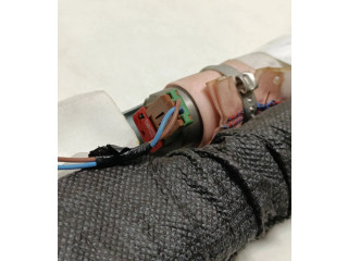 Боковая подушка безопасности 985L01666R, 93868135   Renault Trafic III (X82)