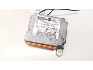 Блок подушек безопасности 9650136780, 6023327100 Peugeot 206