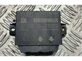 Блок управления парковки 4H0919475AA   Audi A8 S8 D4 4H       
