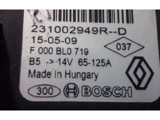 Шатун K9K612 231002949R, F000BL0719 Dacia Dokker