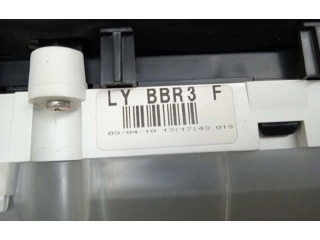 Панель приборов LYBBR3F Mazda 3 II