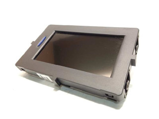 Дисплей 259154618R Renault Scenic III - Grand scenic III