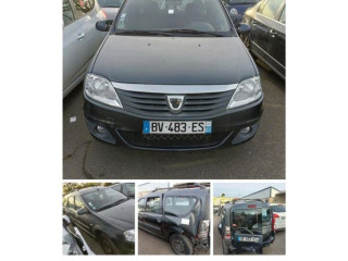 Блок предохранителей Dacia Logan I