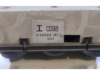 Модуль блока управления кондиционером CD9861190, K1900CD98 Mazda 5