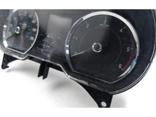 Панель приборов BW83-10849-JF   Jaguar XF       