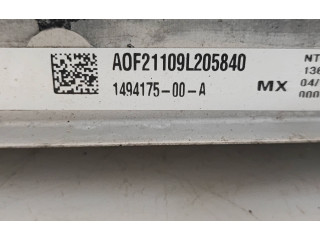 Дисплей 149417500A Tesla Model 3