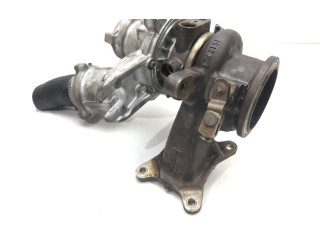 Турбина Skoda Octavia Mk3 (5E) 06K145701S