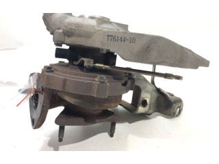 Турбина Jaguar XF AX2Q-6K682-CB