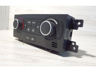 Блок управления климат-контролем 96873528, DKJ080130022 Chevrolet Captiva