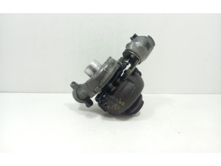  Турбина Citroen C4 I  9660493580         