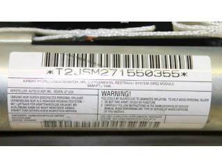 Боковая подушка безопасности P52029297AC, P52029297AC Jeep Grand Cherokee (WK)