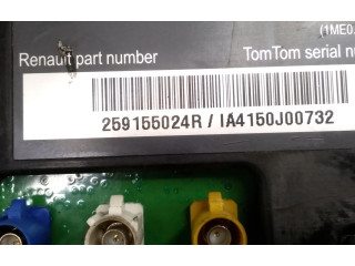 Дисплей    259155024R, 8200933925   Renault Trafic II (X83)