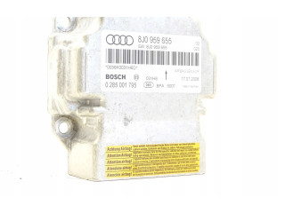 Блок подушек безопасности 8J0959655   Audi TT TTS Mk2
