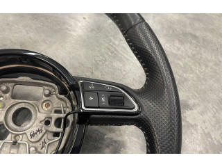 Руль Audi A7 S7 4G 2011 - 2017 года