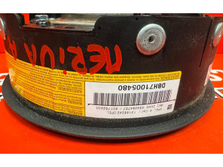 Подушка безопасности водителя 13188242 Opel Meriva A