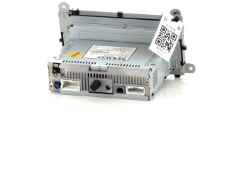 Радио/ проигрыватель CD/DVD / навигация 281151969R, J1-1663M Renault Clio IV K9K628