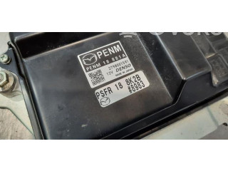 Řídící jednotka Mazda CX-3 2017