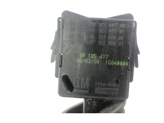 Ручка стеклоочистителей 0918541412268701, 0918541312268701   Opel Meriva A