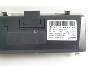 Дисплей    7H5919044J   Volkswagen Transporter - Caravelle T5