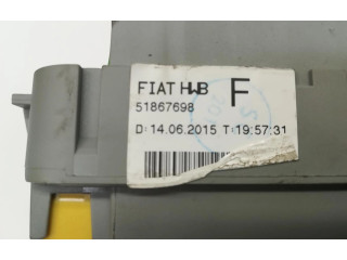 Блок предохранителей    Alfa Romeo Giulia