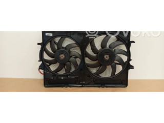 Комплект вентиляторов 8K0121003AD, 8K0121003 Audi A7 S7 4G