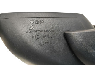 Зеркало электрическое Fiat 500L 2013 - года