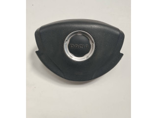 Подушка безопасности водителя 3064537 Dacia Sandero
