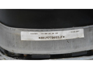 Надувная подушка для руля 1K0880201BB, 001M7TB093JF   Volkswagen  Jetta V  2005 - 2010 года