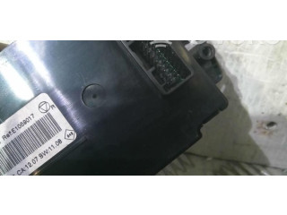 Блок управления климат-контролем 275109409R   Renault Scenic III   Grand scenic III