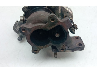 Turbodmychadlo Турбина 54351014861 Citroen C2