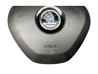 Volant Skoda Octavia Mk3 (5E) 2015 3T0880201F, 5E0419091AA