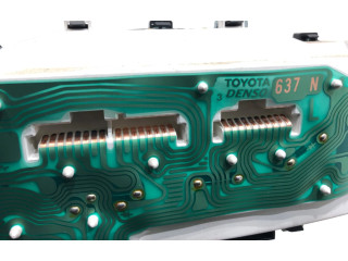 Панель приборов 457300-2970   Toyota Yaris Verso       