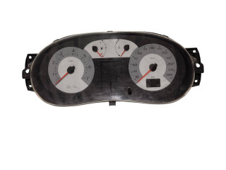 Спидометр (приборный щиток) 8200487227, 8200487226 Renault Clio II