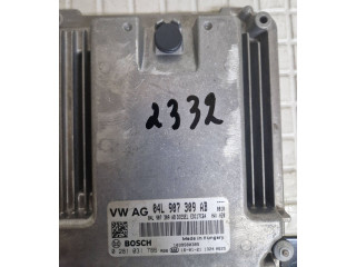 Блок управления двигателя 04L907309AB, 0281031786 Audi Q3 8U
