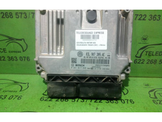 Řídící jednotka 0281017946 Volkswagen Tiguan 2013