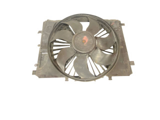 Вентилятор радиатора 3136613344 Mercedes-Benz E W212