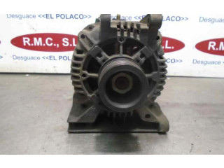 Генератор 0111545602 Mercedes-Benz A W168